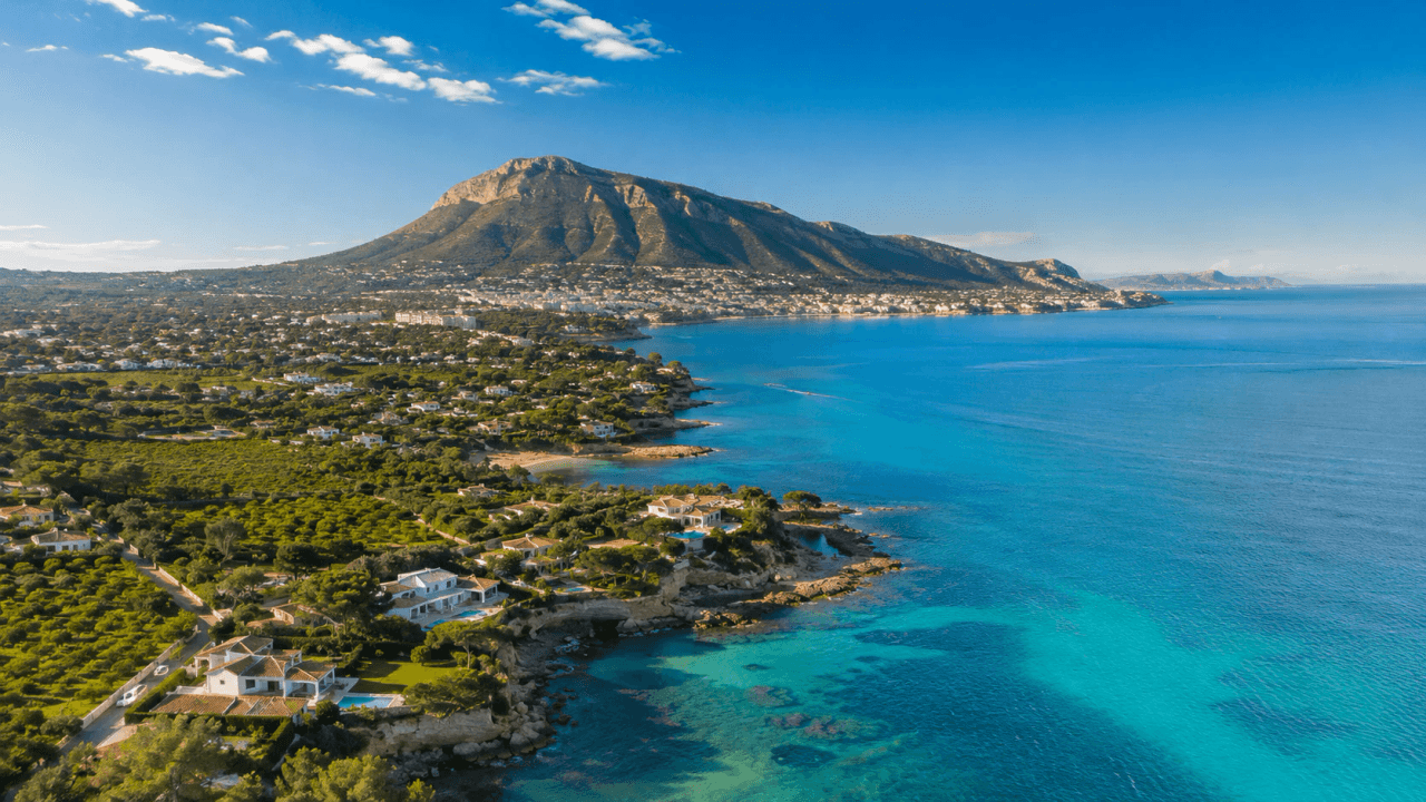 Costa Blanca Nord: Der ultimative Gebietsführer für Ihren Immobilienkauf