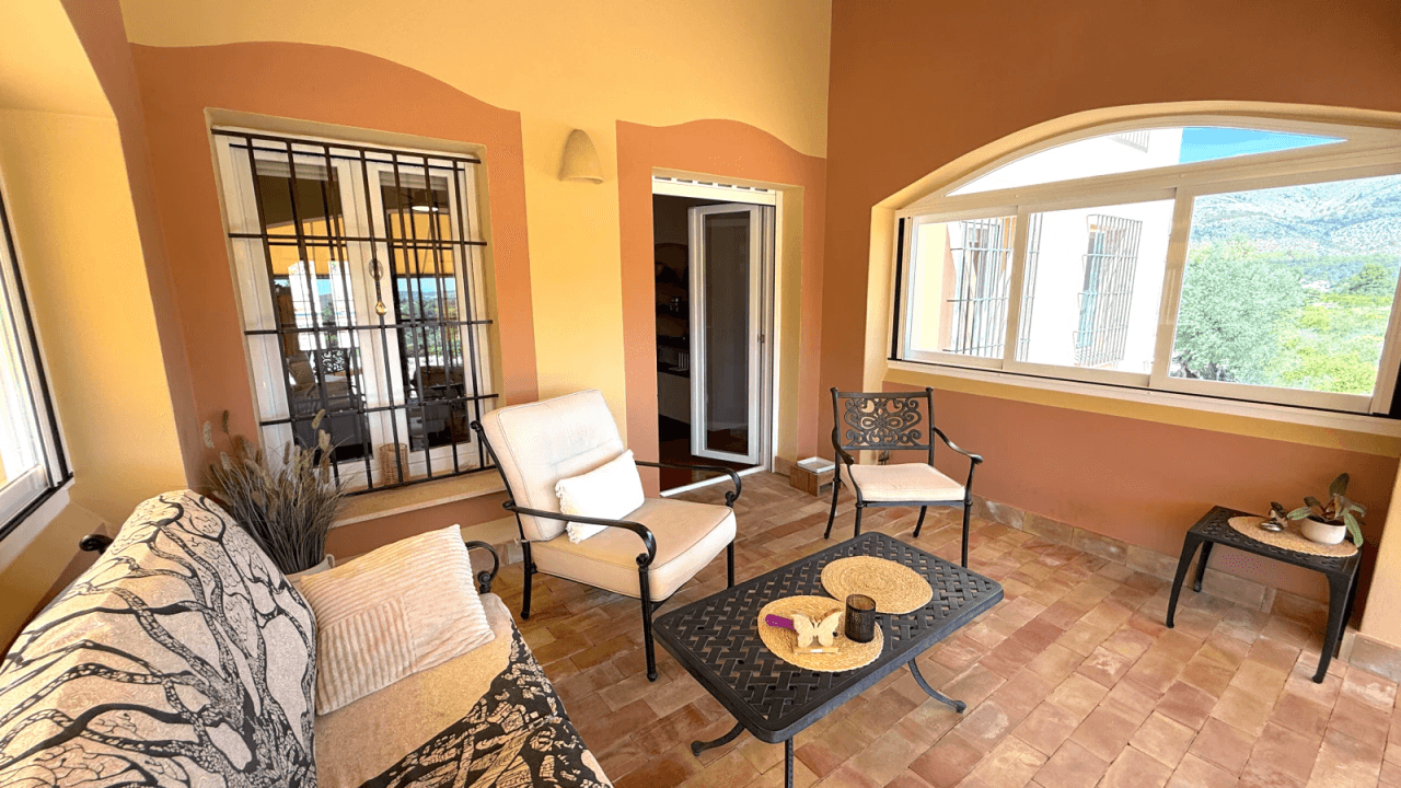 Eine Oase der Ruhe. Traumhaftes Finaanwesen mit großem Grundstück und 100% Privatsphäre nahe Denia, Oliva, Javea.