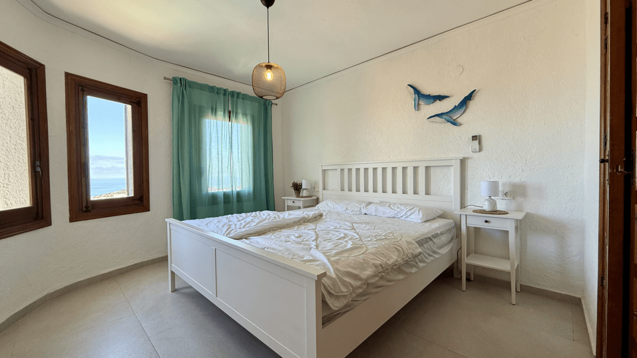 Exklusive Meerblick-Villa mit Infinity-Pool und traumhaftem Außenbereich