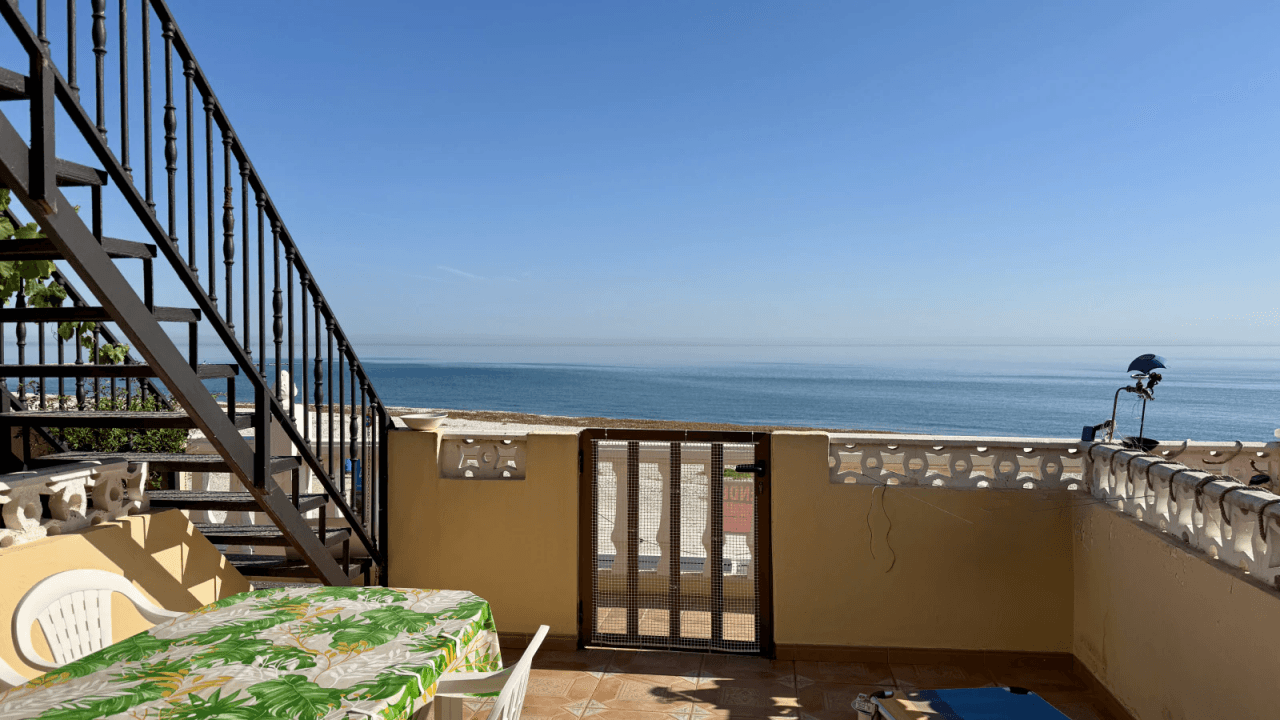 Apartment in erster Linie in Els Poblets