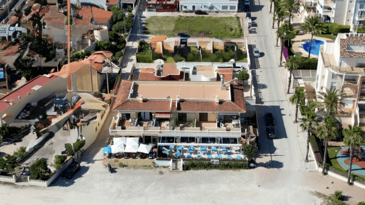 Apartment in erster Linie in Els Poblets