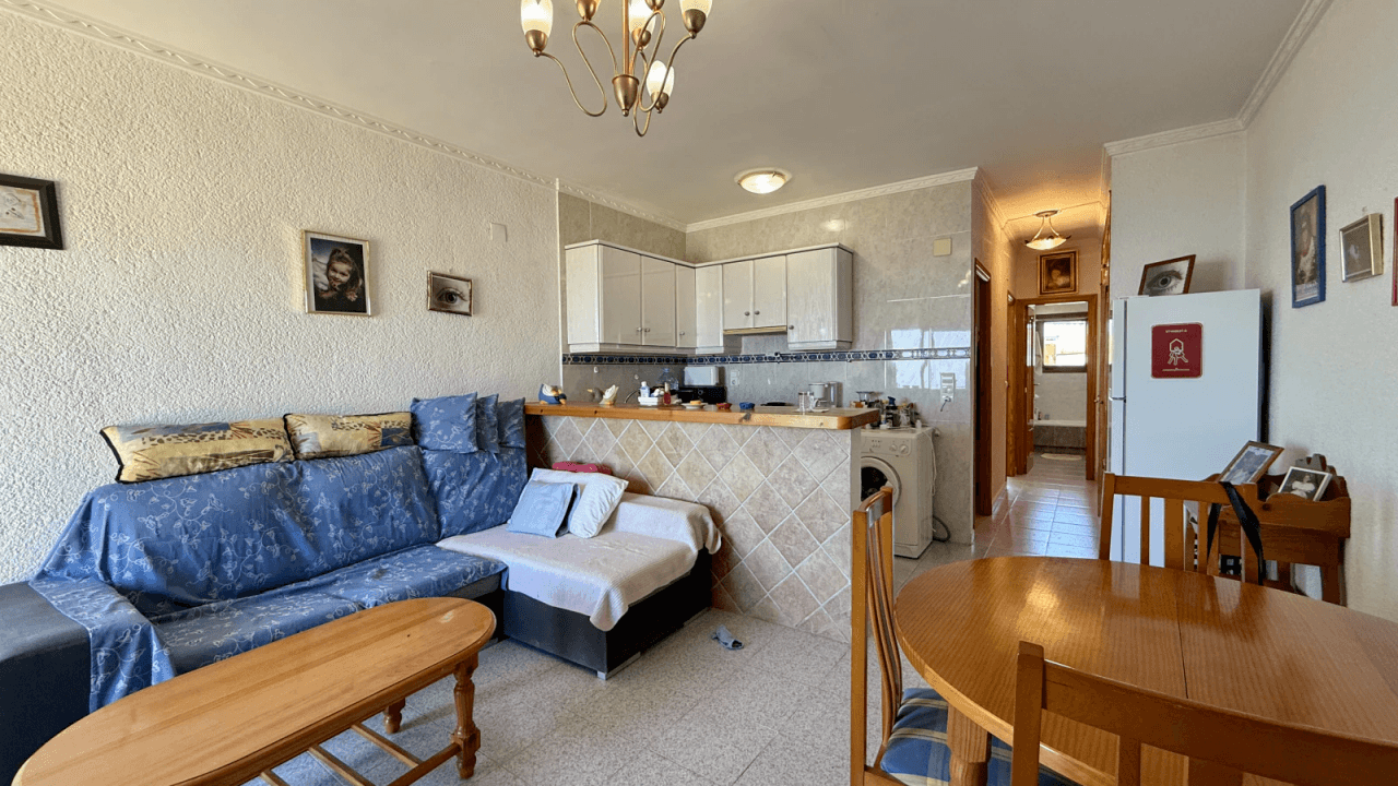 Apartment in erster Linie in Els Poblets