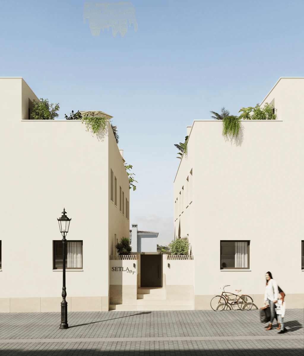 Tolles 3 Schlafzimmer-Reihenhaus mit abgeschlossener Garage und großer Dachterrasse