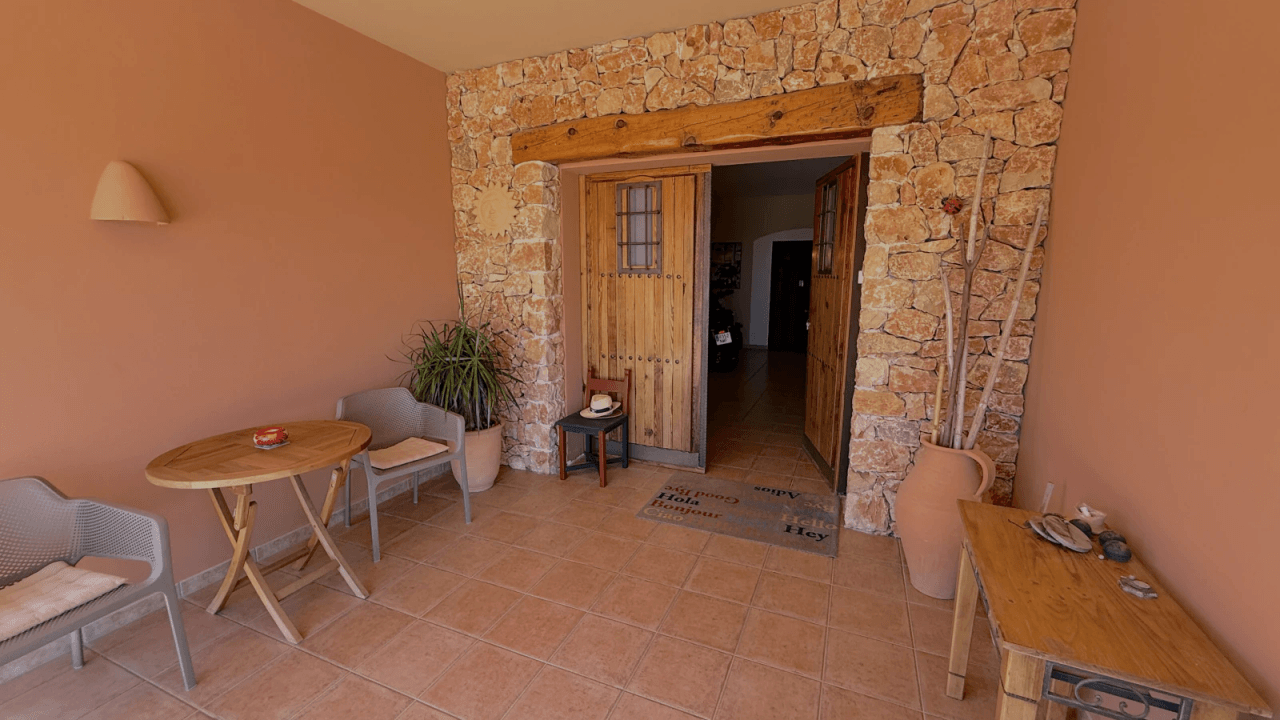 Eine Oase der Ruhe. Traumhaftes Fincaanwesen mit großem Grundstück und 100% Privatsphäre nahe Denia, Oliva, Javea.