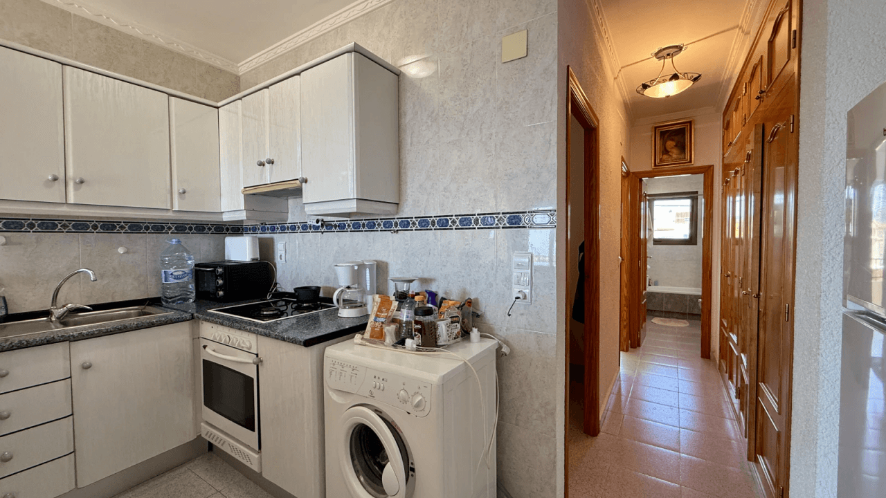 Apartment in erster Linie in Els Poblets