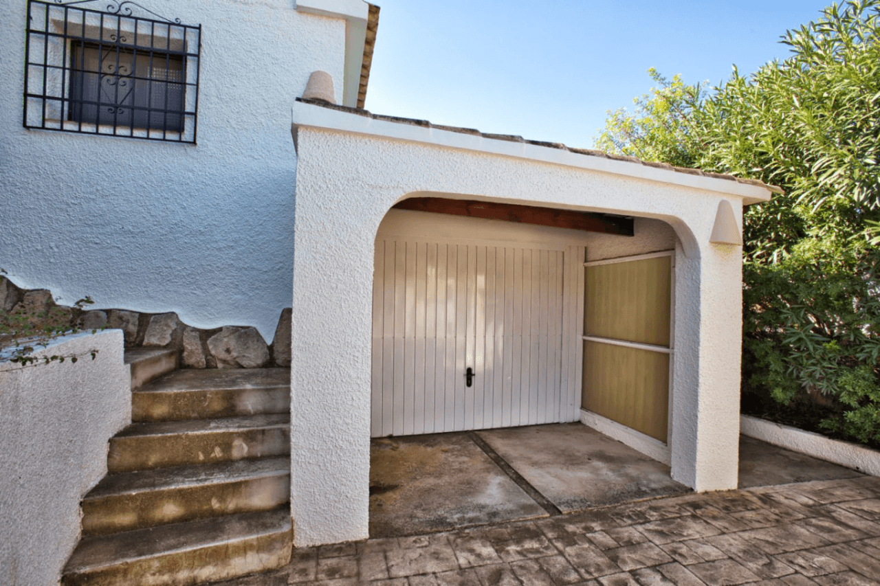 Villas zum verkauf in Benissa