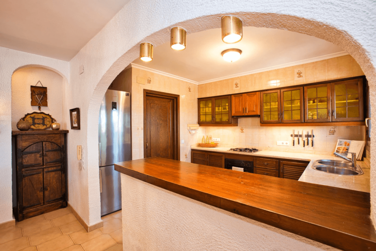 Villas zum verkauf in Benissa