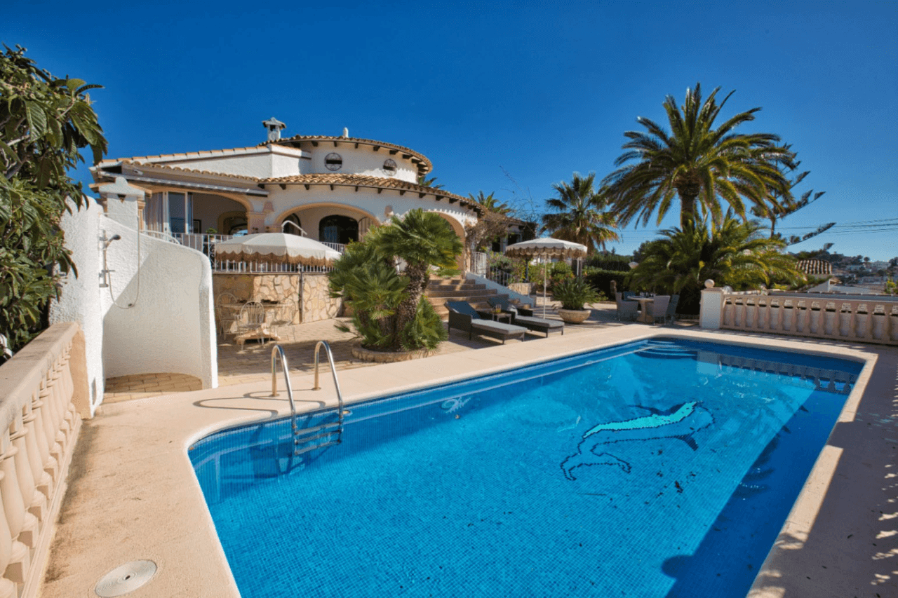 Villas zum verkauf in Benissa