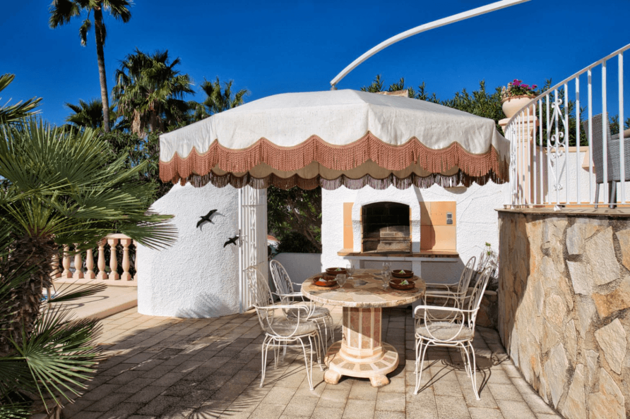 Villas zum verkauf in Benissa