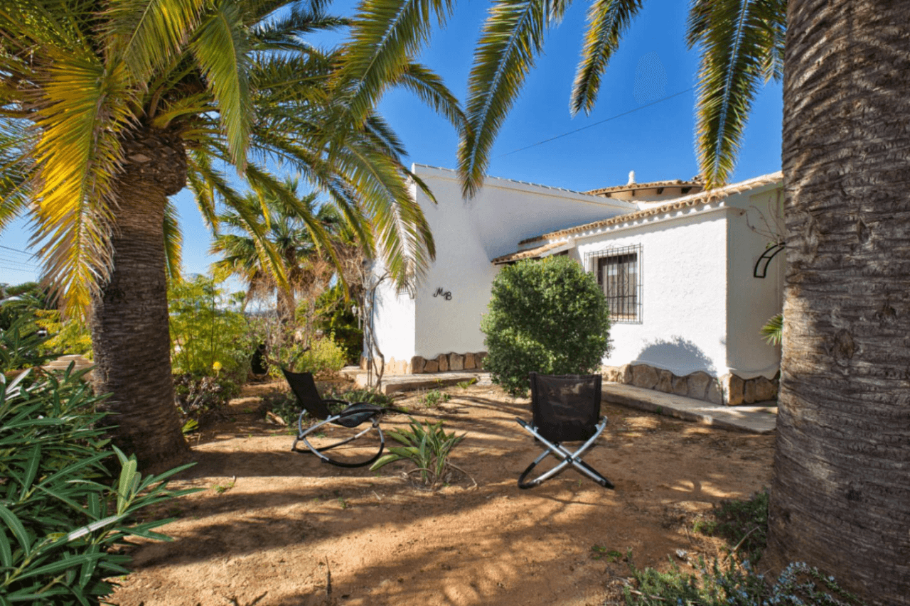 Villas zum verkauf in Benissa