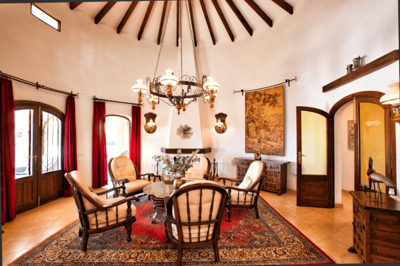 Villas zum verkauf in Benissa