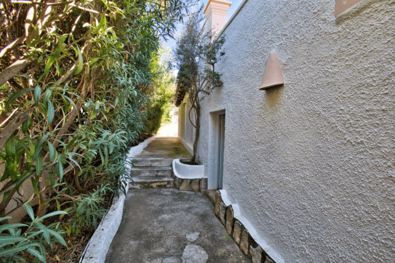 Villas zum verkauf in Benissa