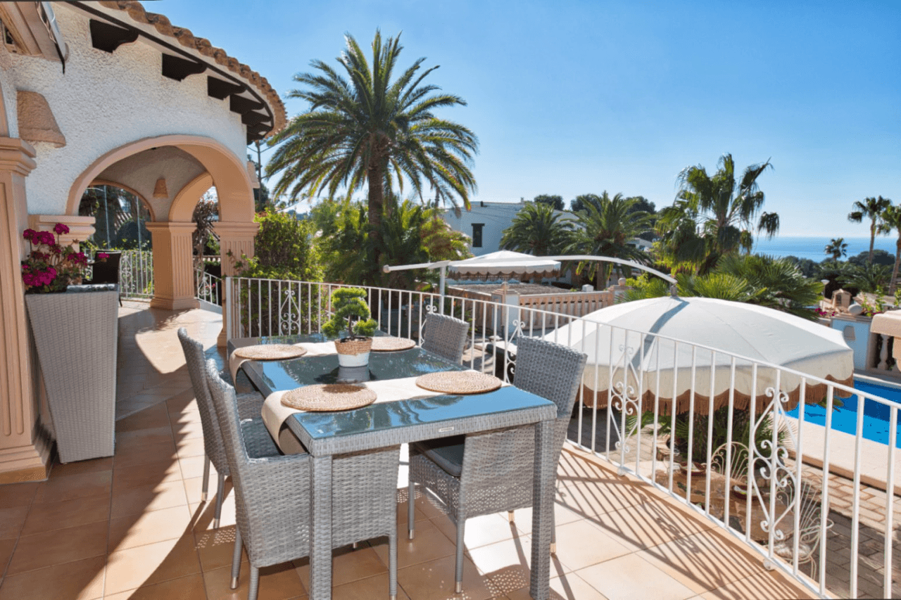 Villas zum verkauf in Benissa