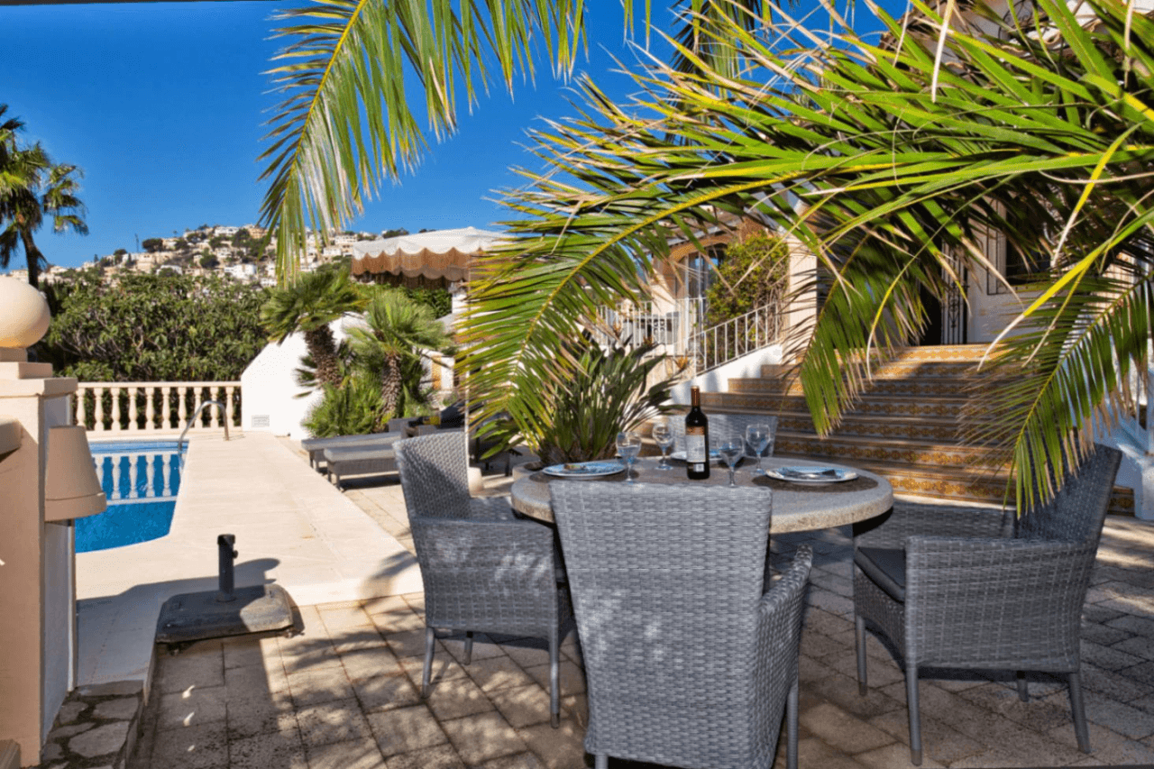 Villas zum verkauf in Benissa