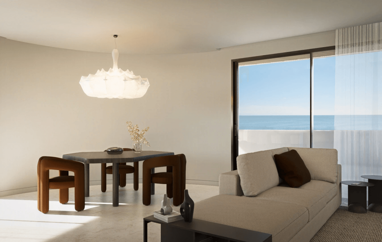 Apartments - Flats zum verkauf in Calpe