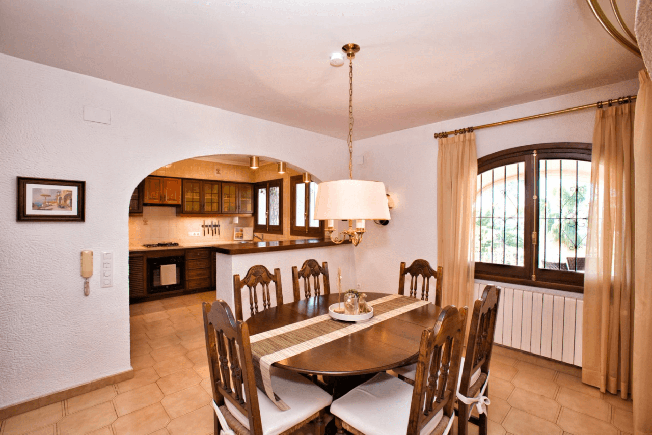 Villas zum verkauf in Benissa