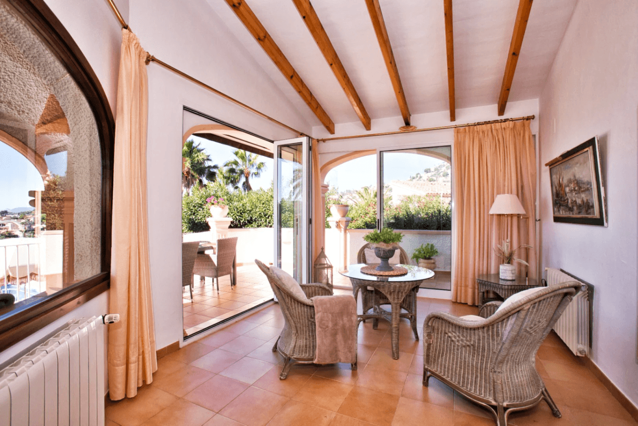 Villas zum verkauf in Benissa