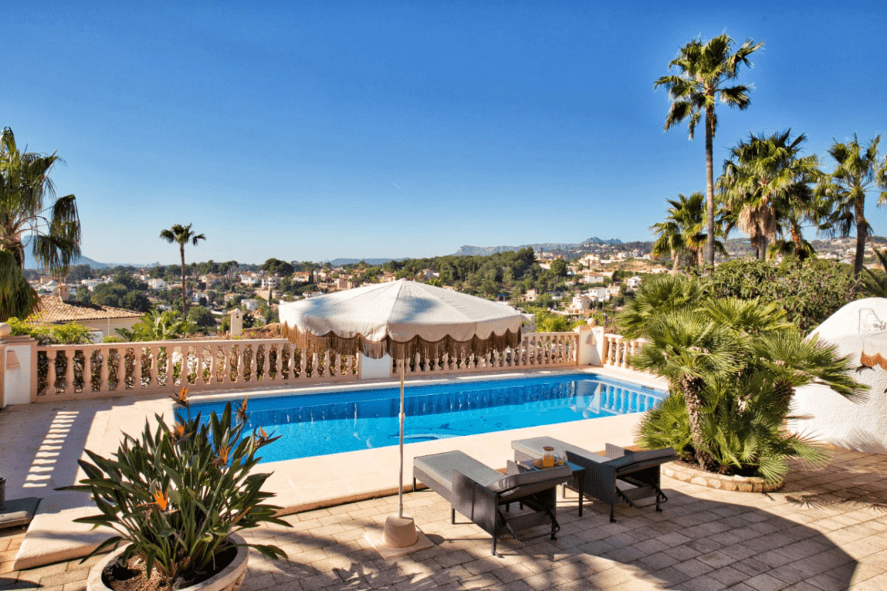 Villas zum verkauf in Benissa