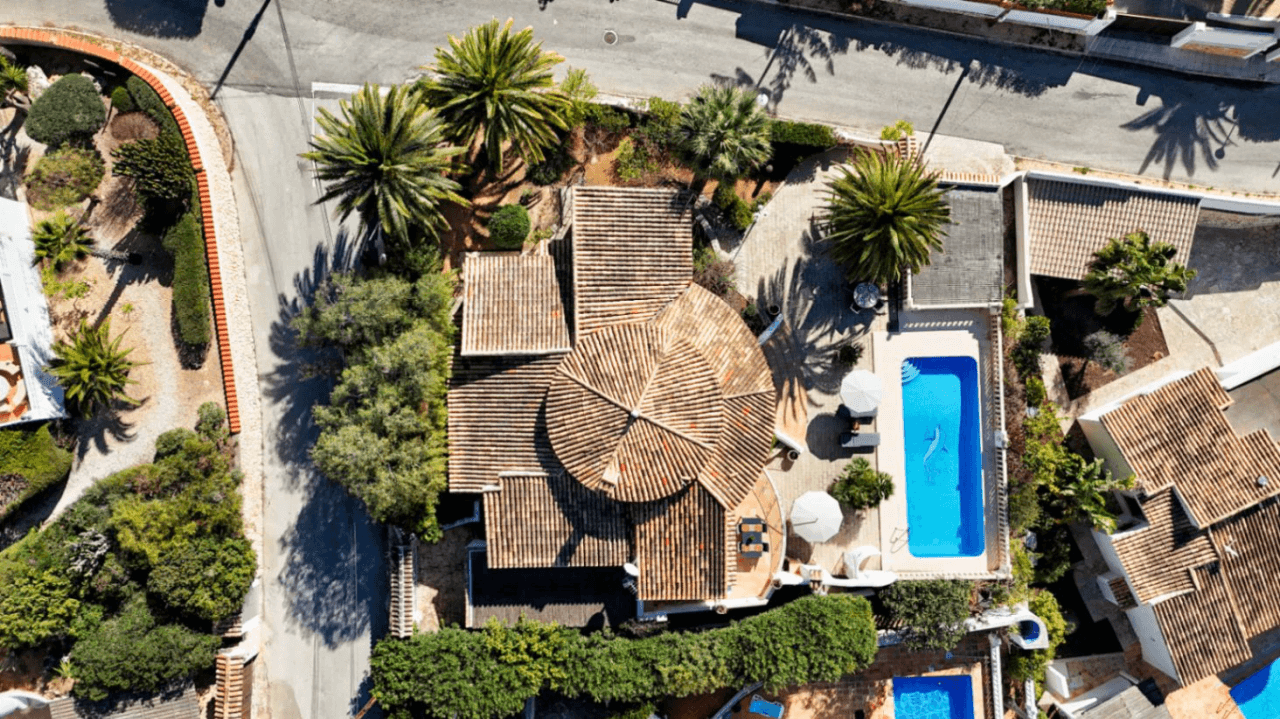 Villas zum verkauf in Benissa