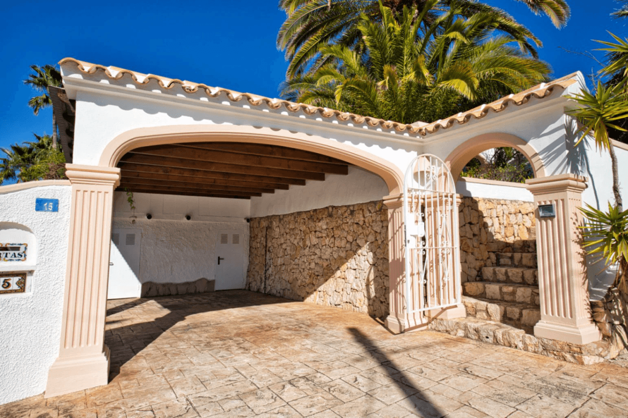 Villas zum verkauf in Benissa