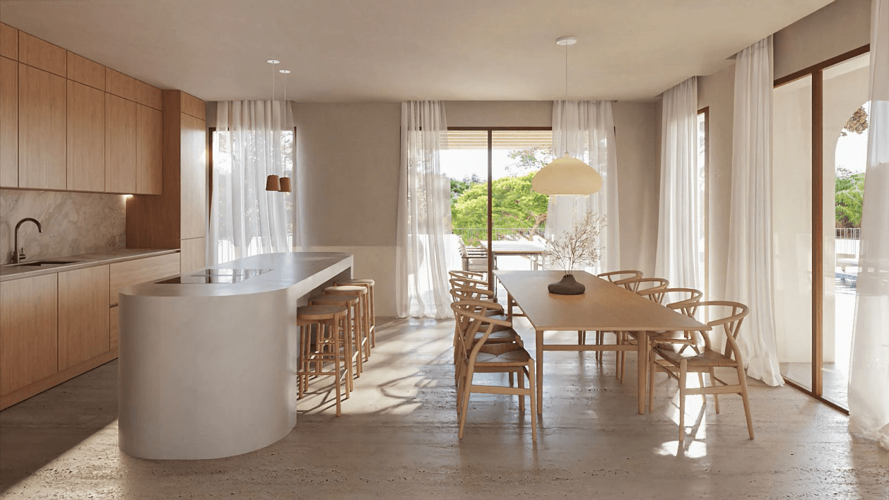 Villas zum verkauf in Benissa