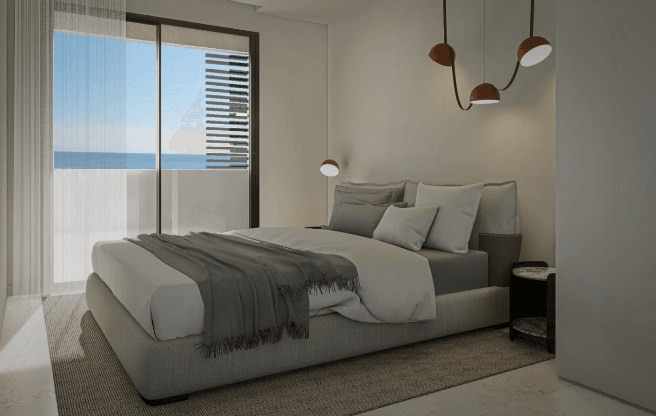 Apartments - Flats zum verkauf in Calpe