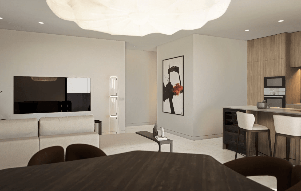 Apartments - Flats zum verkauf in Calpe