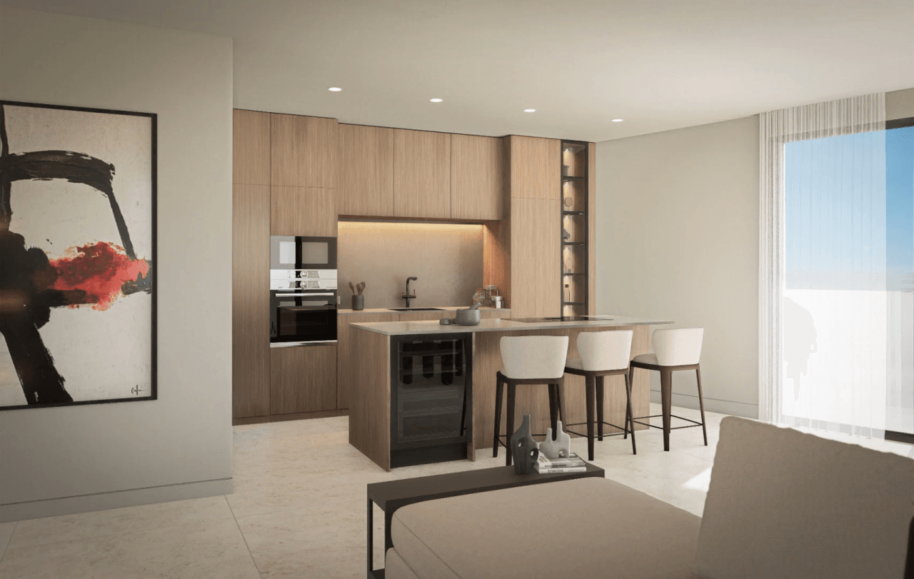 Apartments - Flats zum verkauf in Calpe