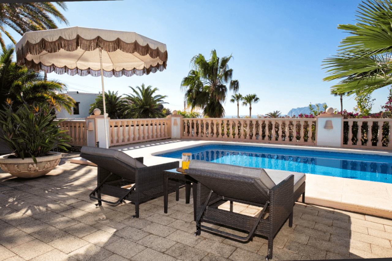 Villas zum verkauf in Benissa