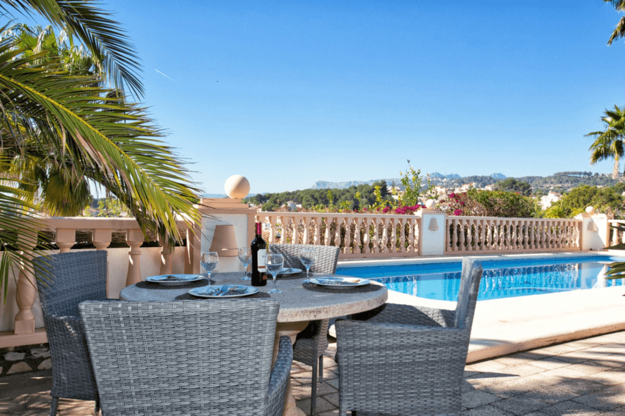Villas zum verkauf in Benissa