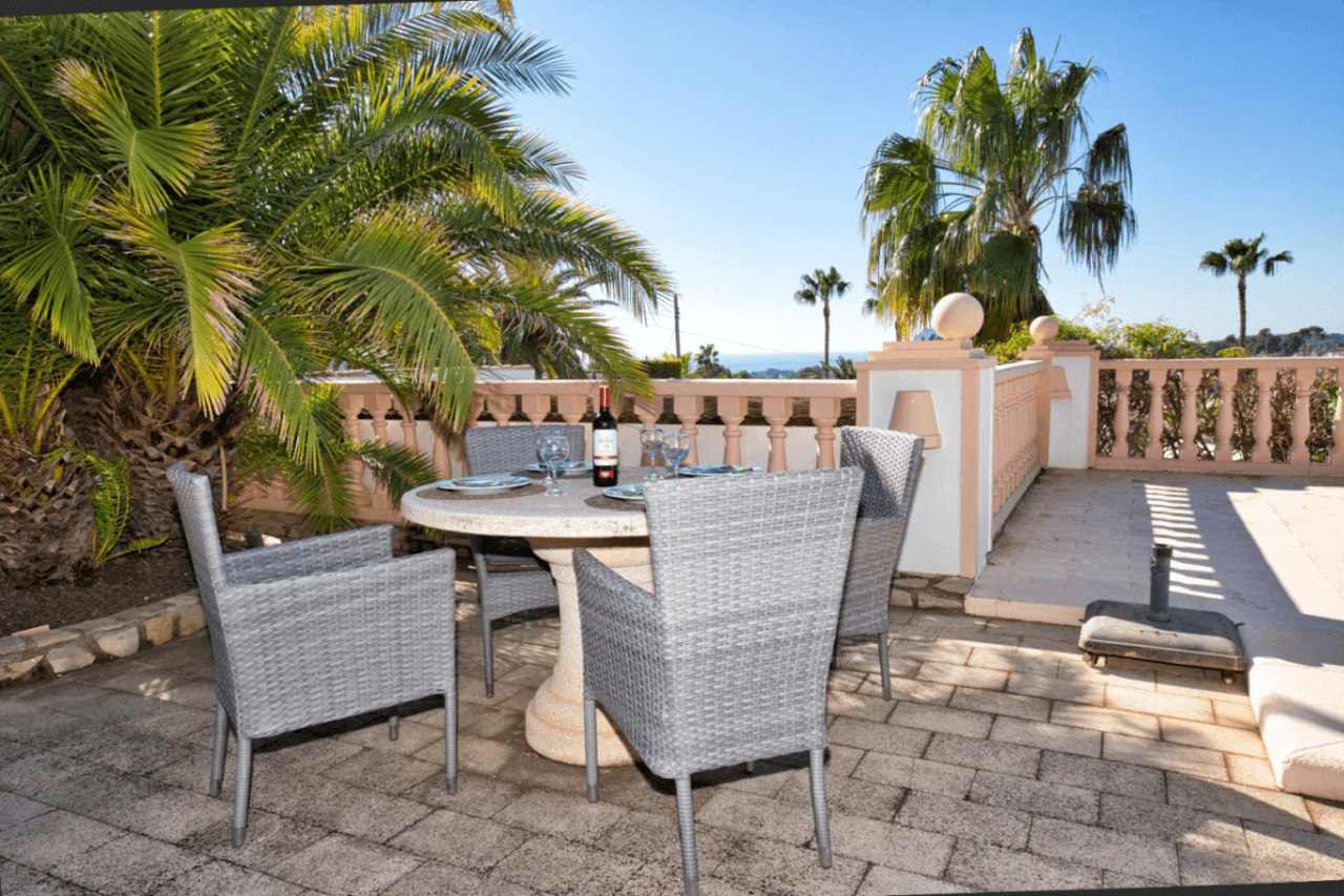 Villas zum verkauf in Benissa