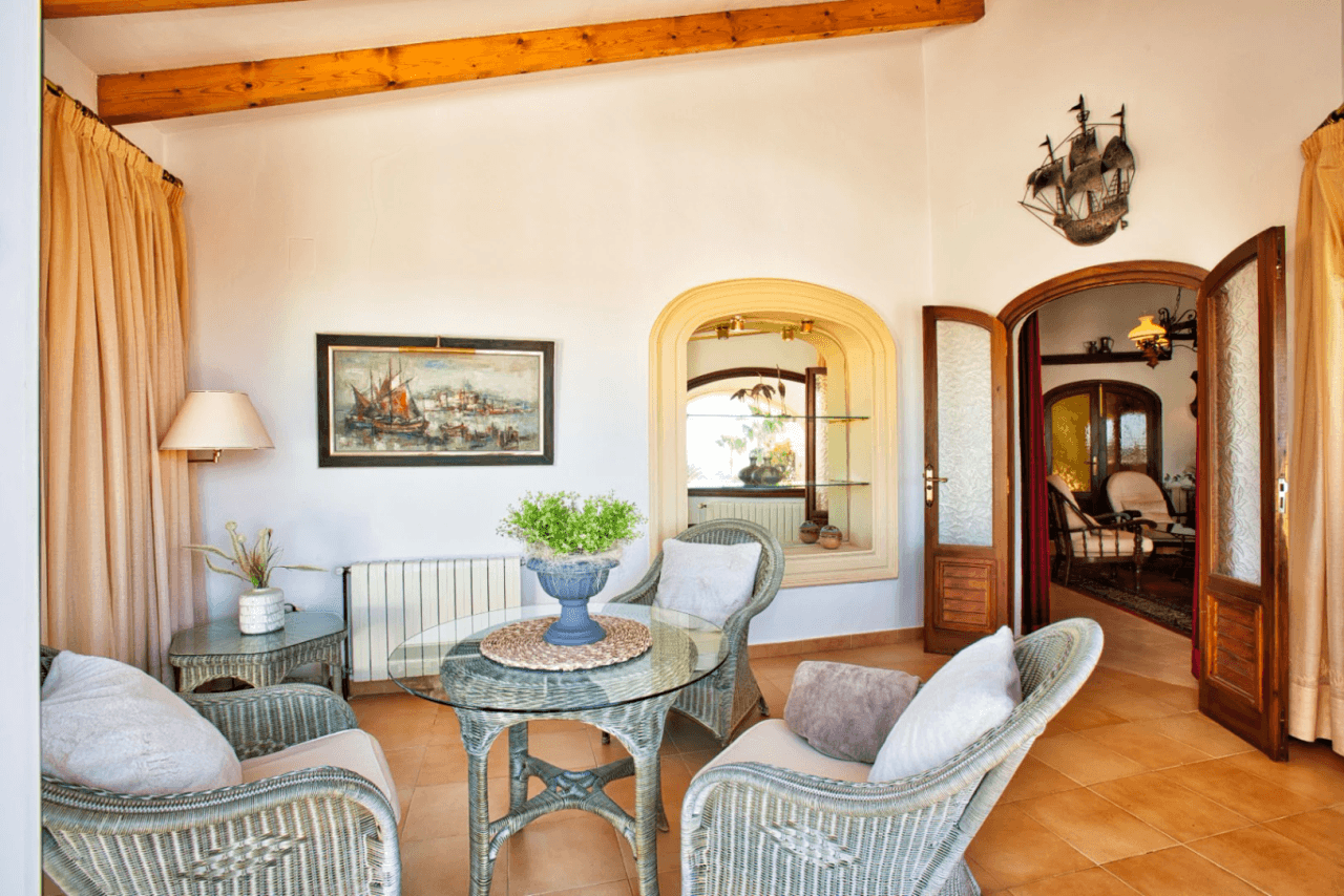Villas zum verkauf in Benissa