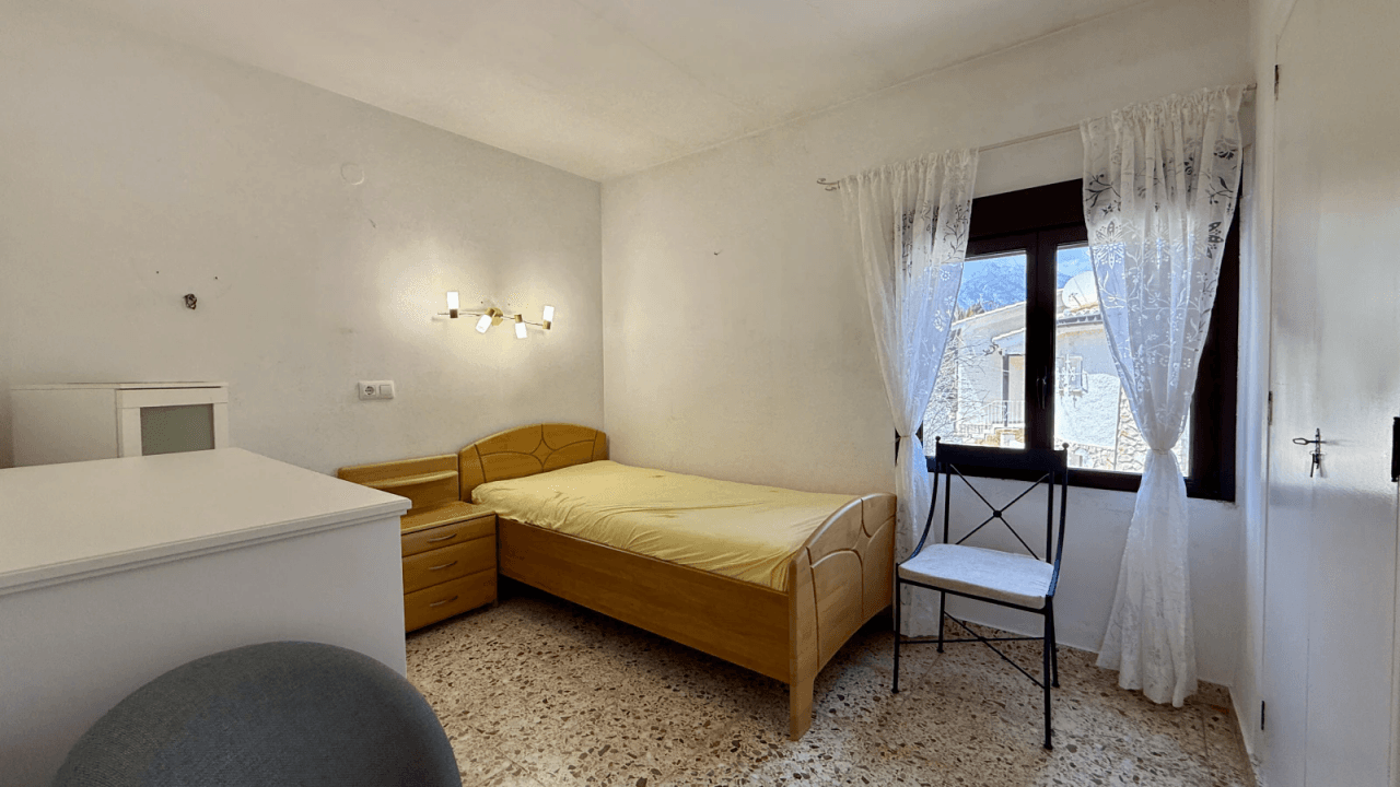 Villa mit Meerblick in ausgezeichneter Lage in Calpe