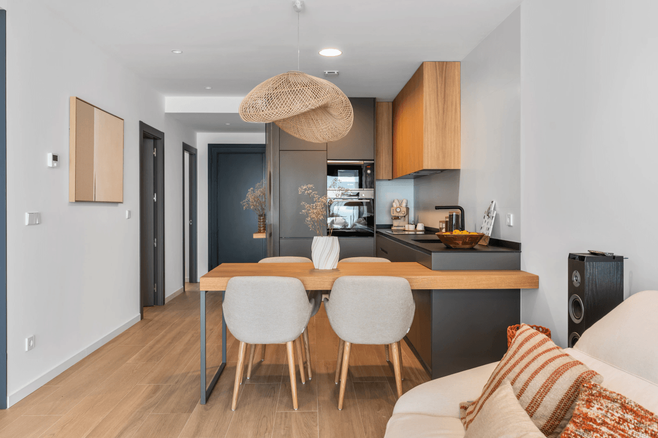 Apartment zum verkauf in Benitachell