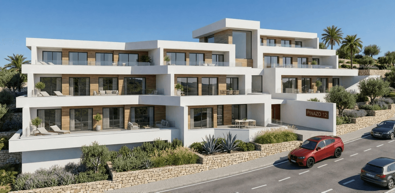 Apartment zum verkauf in Benitachell