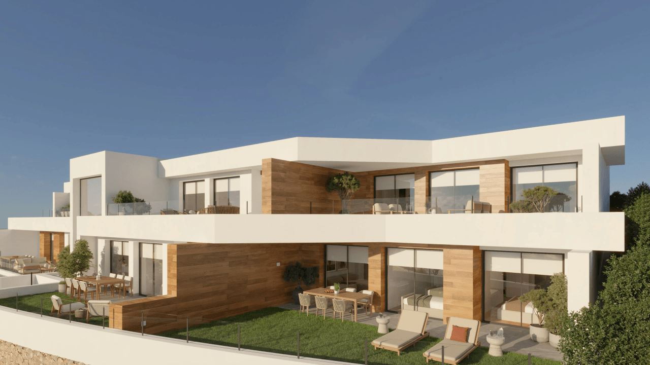 Apartment zum verkauf in Benitachell