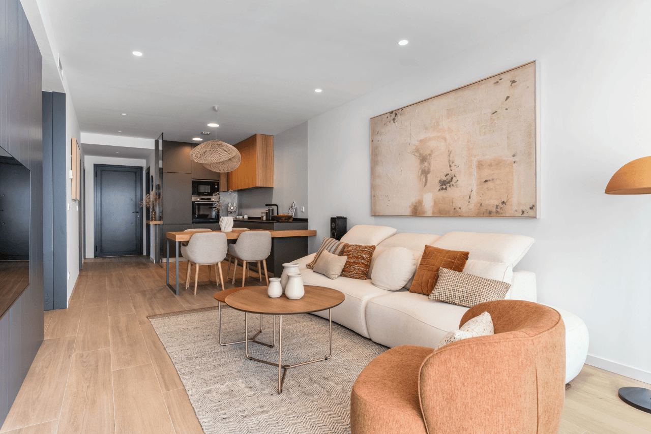 Apartment zum verkauf in Benitachell