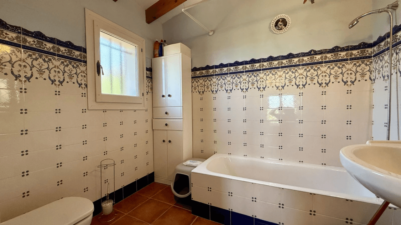 Mediterranes Anwesen am Monte Pego mit Gäste-Casita, zwei privaten Pools und vielseitigem Potenzial