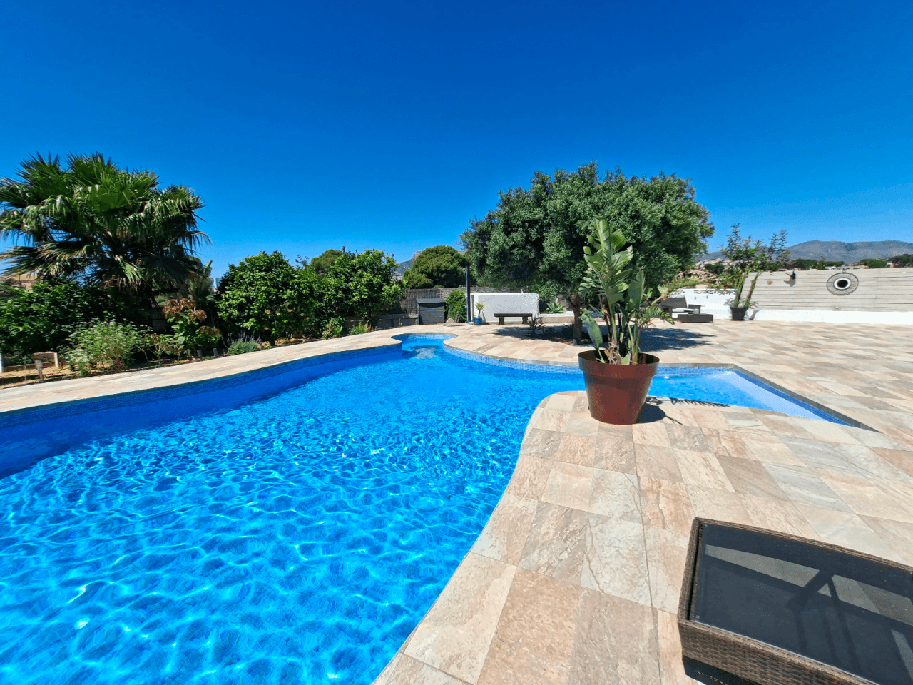 Villa zum verkauf in Calpe