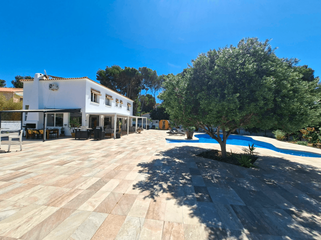 Villa zum verkauf in Calpe
