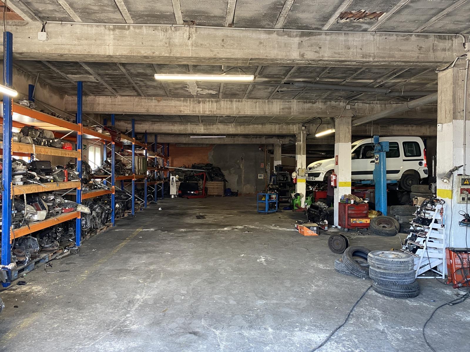 Business opportunity! Authorised Vehicle Treatment/Scrapyard Centre