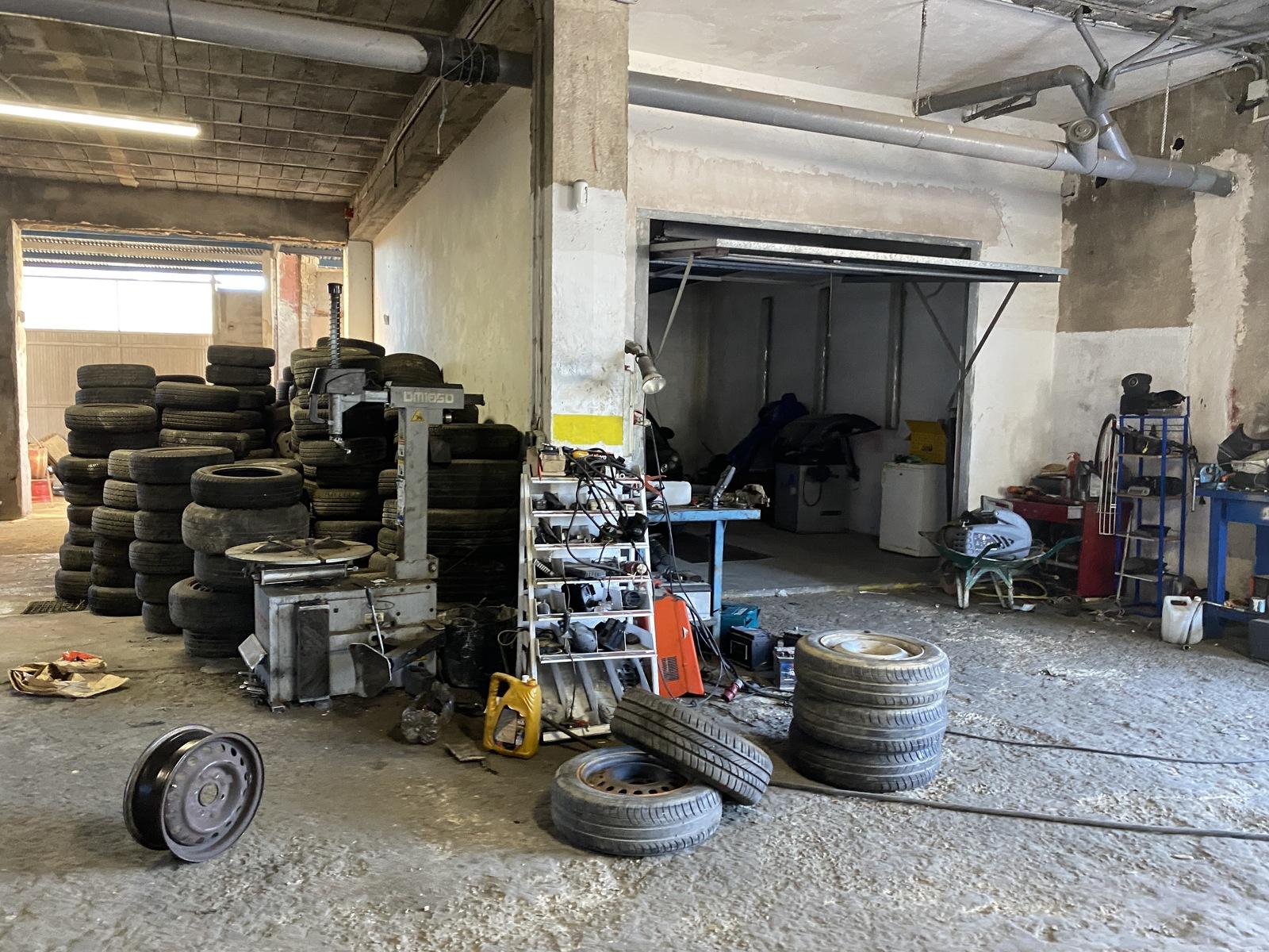 Business opportunity! Authorised Vehicle Treatment/Scrapyard Centre